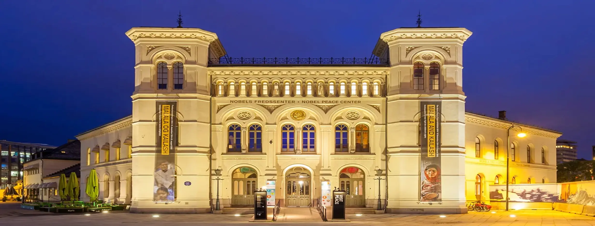 Image for Nobel Peace Center